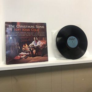 Ablumn (The Christmas Song- Nat King Cole)